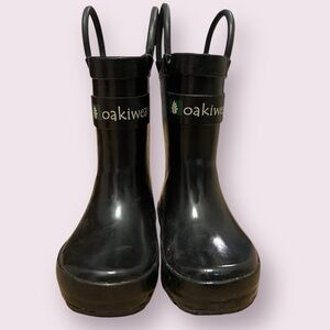 🌼 Toddler Rain Boots